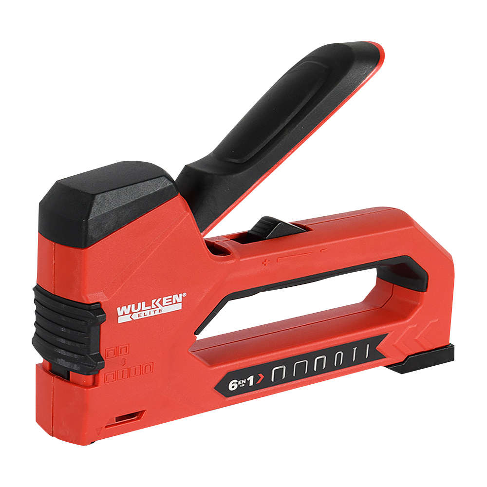 Agrafeuse 6-en-1 WULKEN