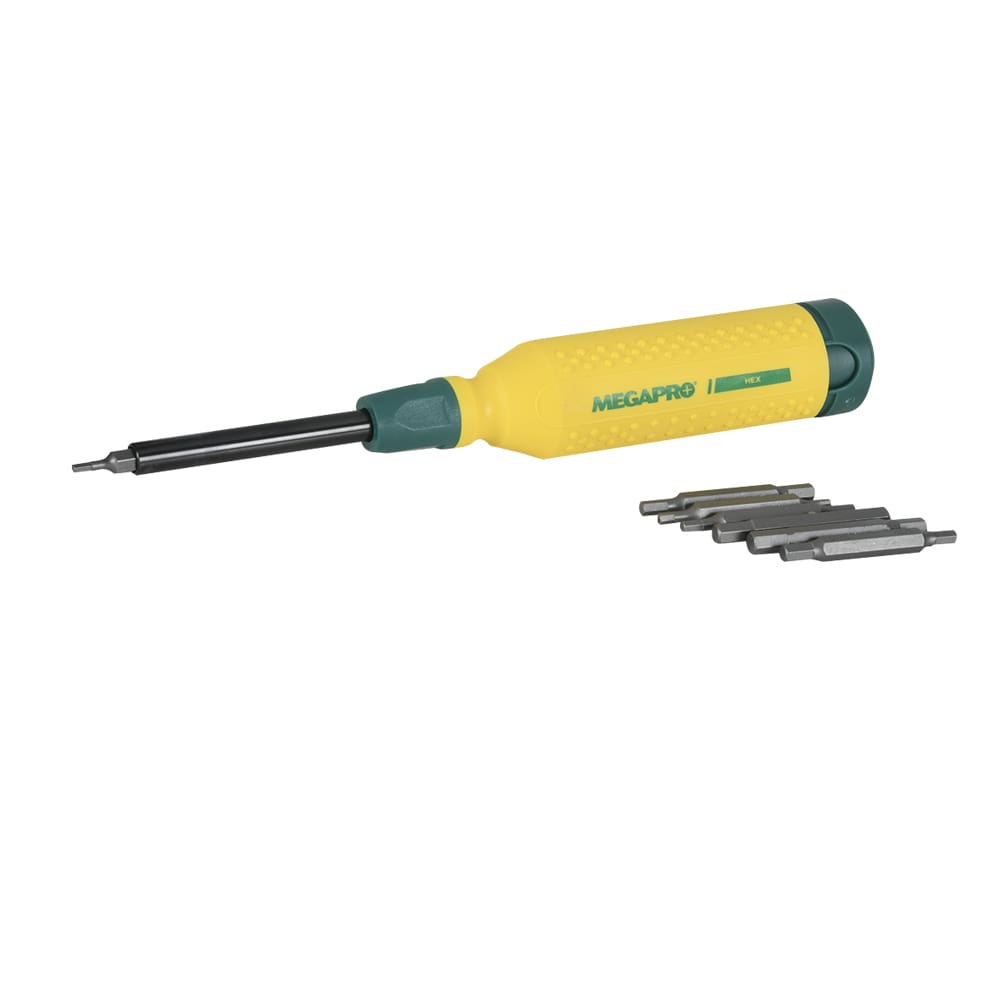 Megapro Original 15-in-1 Hexagonal Screwdriver