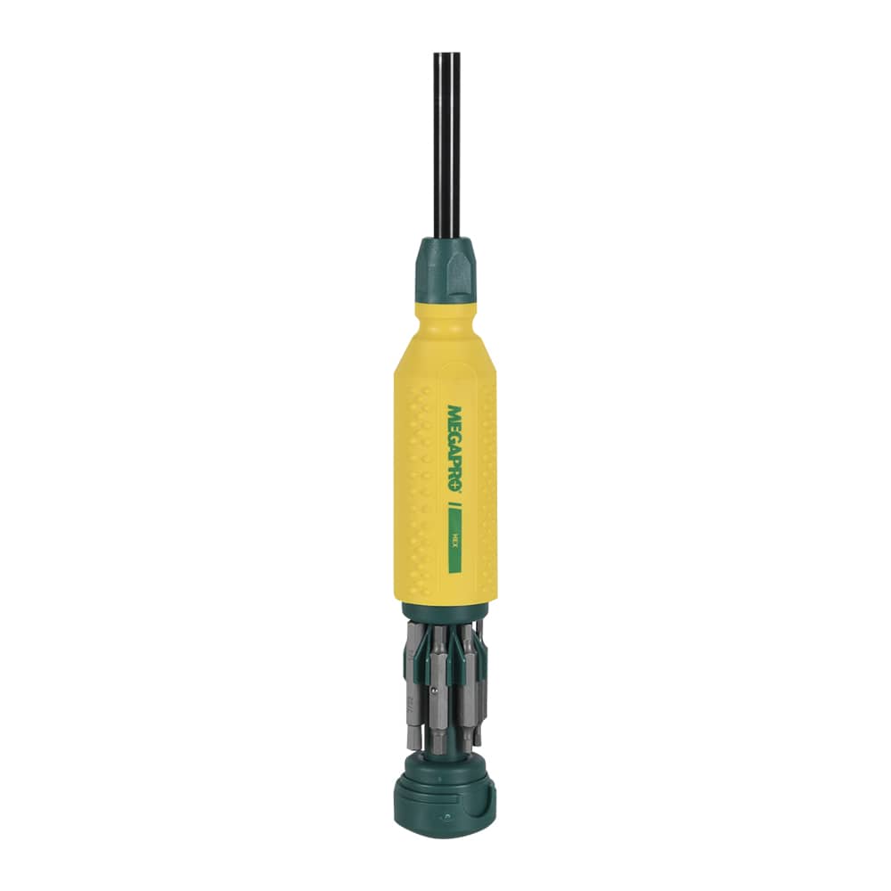 Megapro Original 15-in-1 Hexagonal Screwdriver