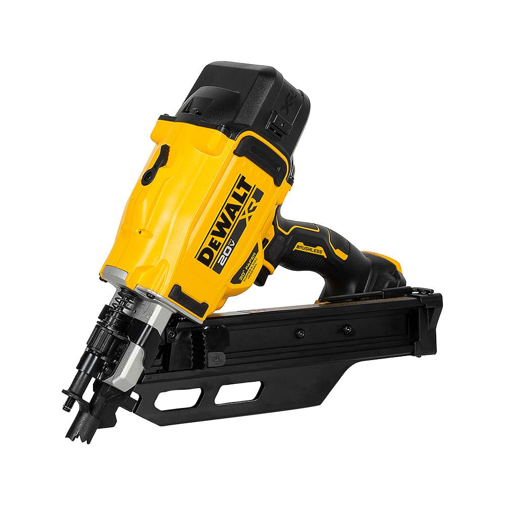 Cloueuse de charpente sans fil 20 V Max XR outil seul DEWALT