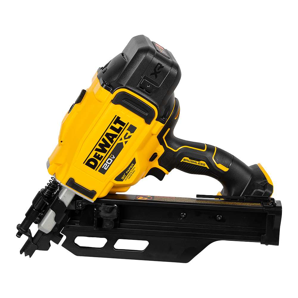 Cloueuse de charpente sans fil 20 V Max XR outil seul DEWALT
