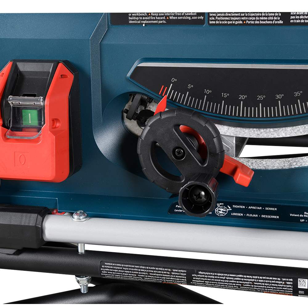 Banc de scie 10 po BOSCH