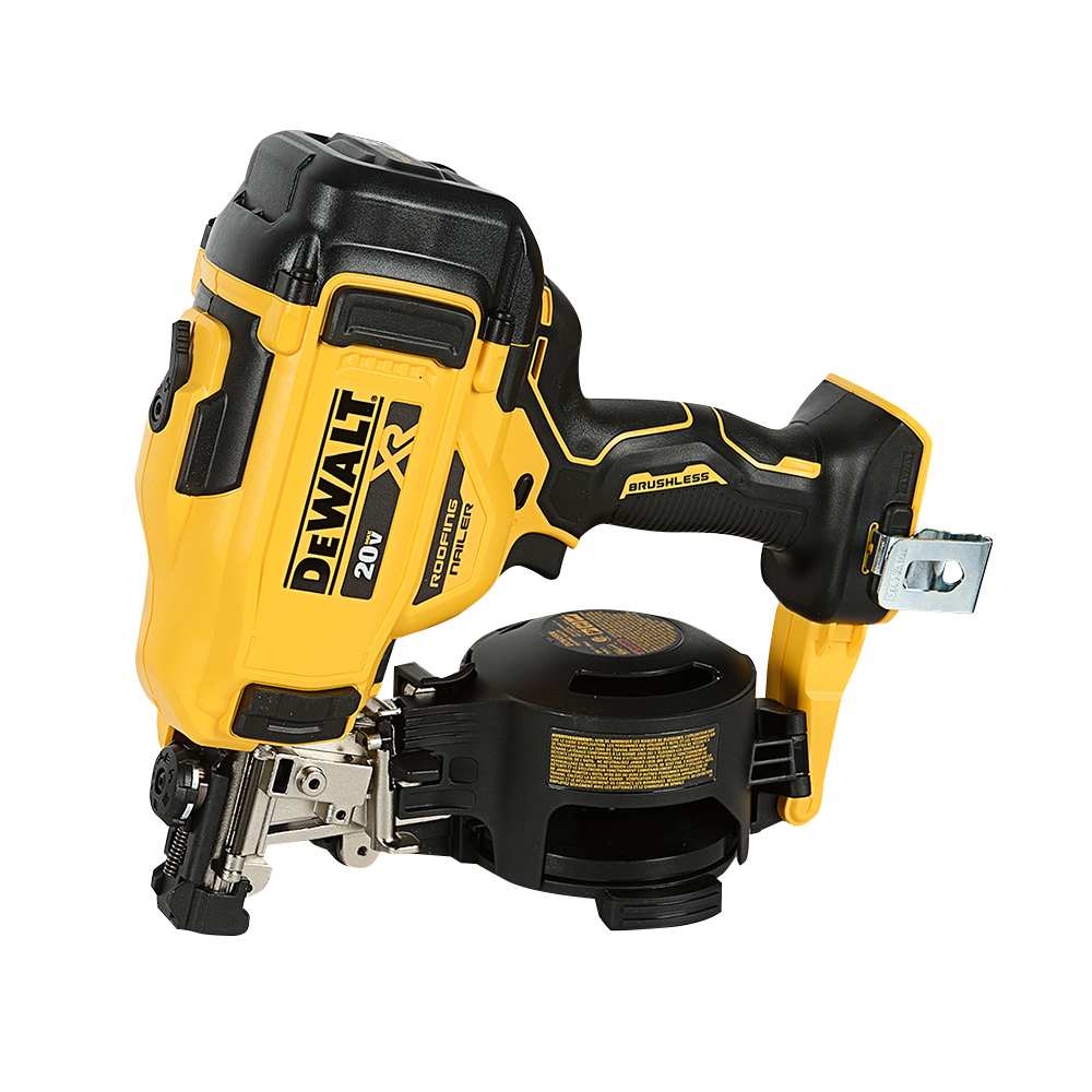 Cloueuse pour bardeaux de toiture 20 V Max XR outil seul DEWALT