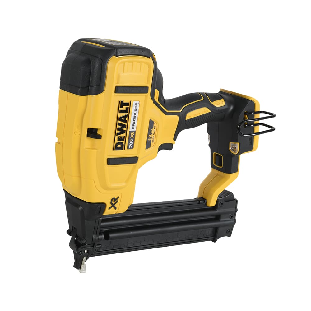Cloueuse de finition sans fil 20 V Max XR outil seul DEWALT