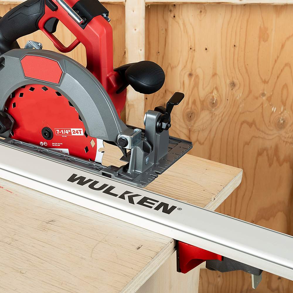 Guide de coupe 50 po WULKEN