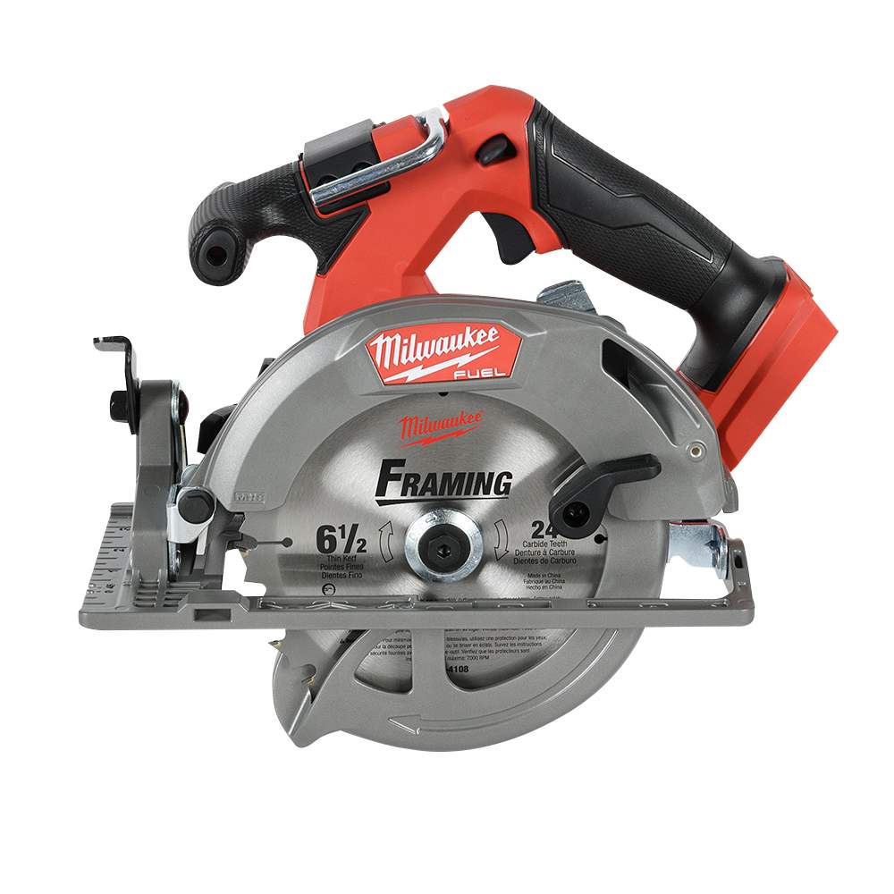 MILWAUKEE 18 V Cordless Circular Saw 6&nbsp;1/2&nbsp;in. (Tool&nbsp;only)