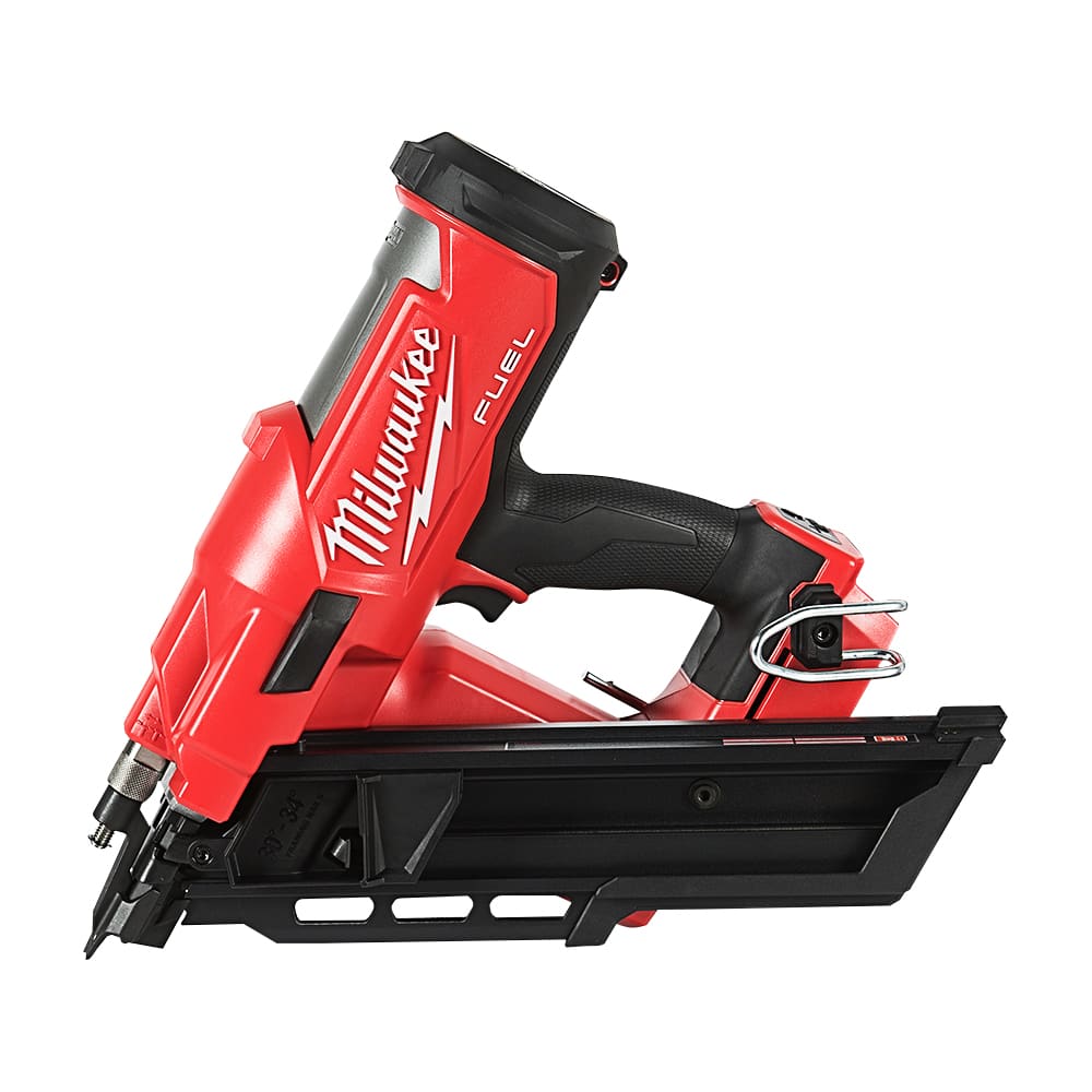 MILWAUKEE 18 V Framing Nailer 30° (Tool only)