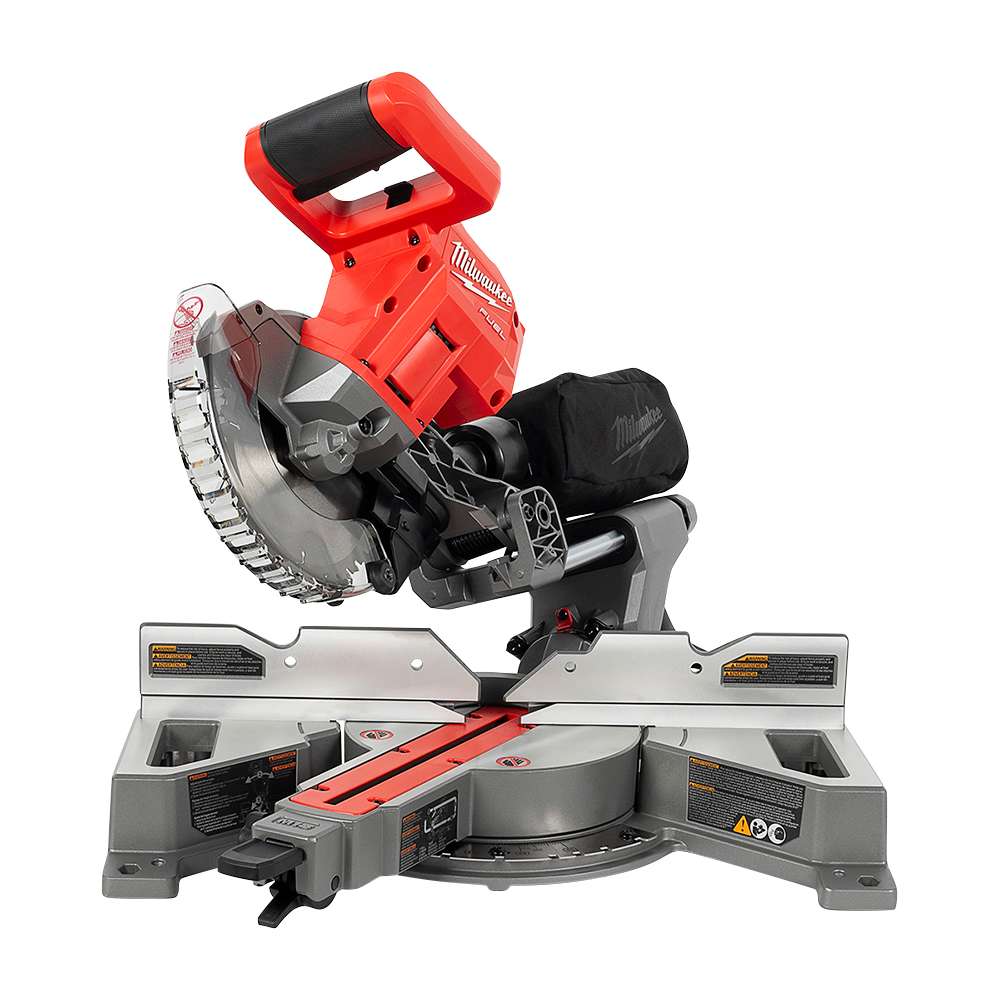 Scie à onglets 18 V 7&nbsp;1/4&nbsp;po outil seul MILWAUKEE