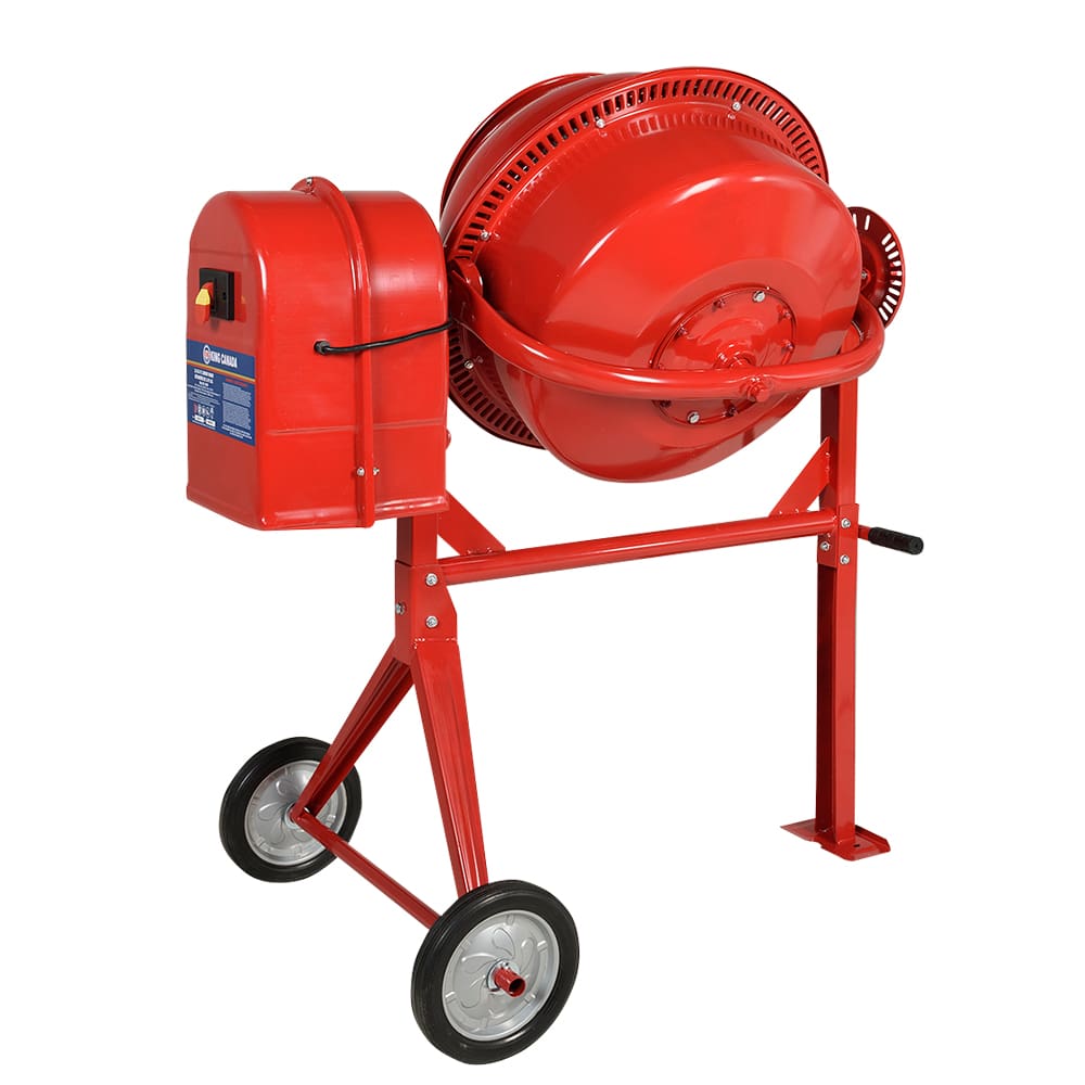 Concrete Mixer 3.5 ft³