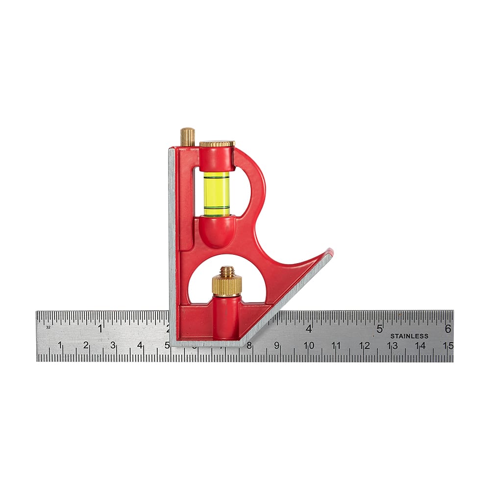 Équerre combinée 6 po WULKEN