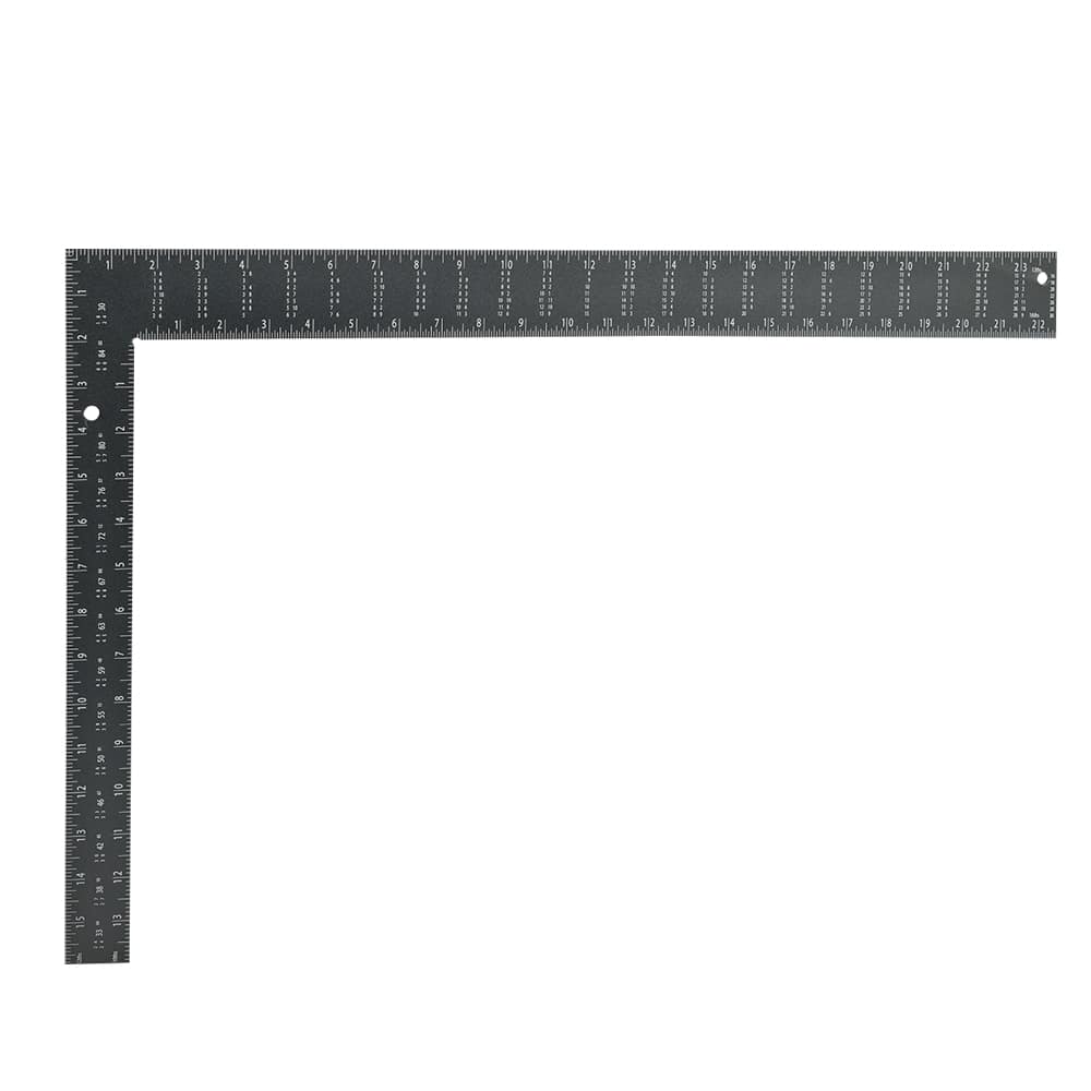 WULKEN Carpenter Square 24 in.