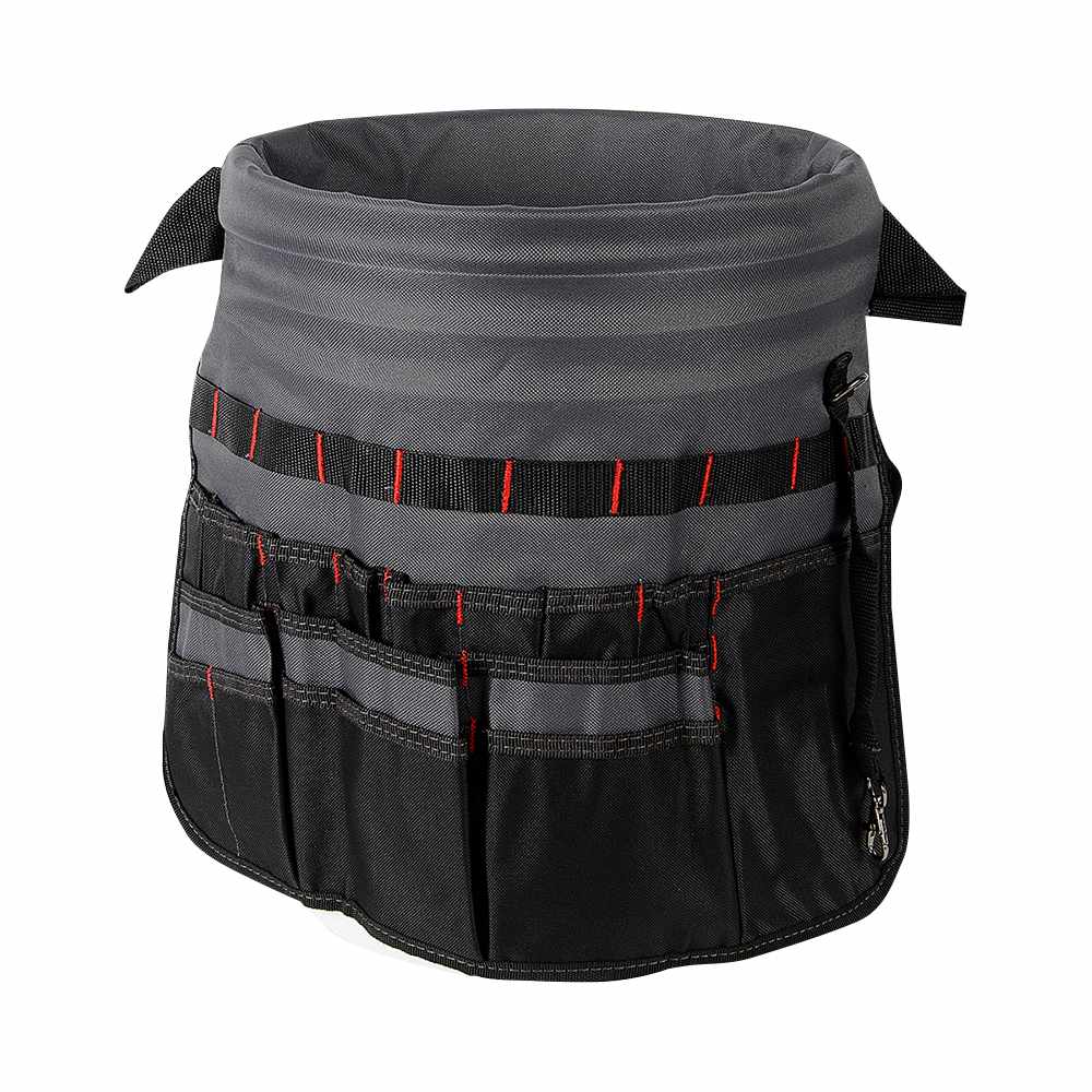 WULKEN Bucket Tool Bag 19 1/4 in.
