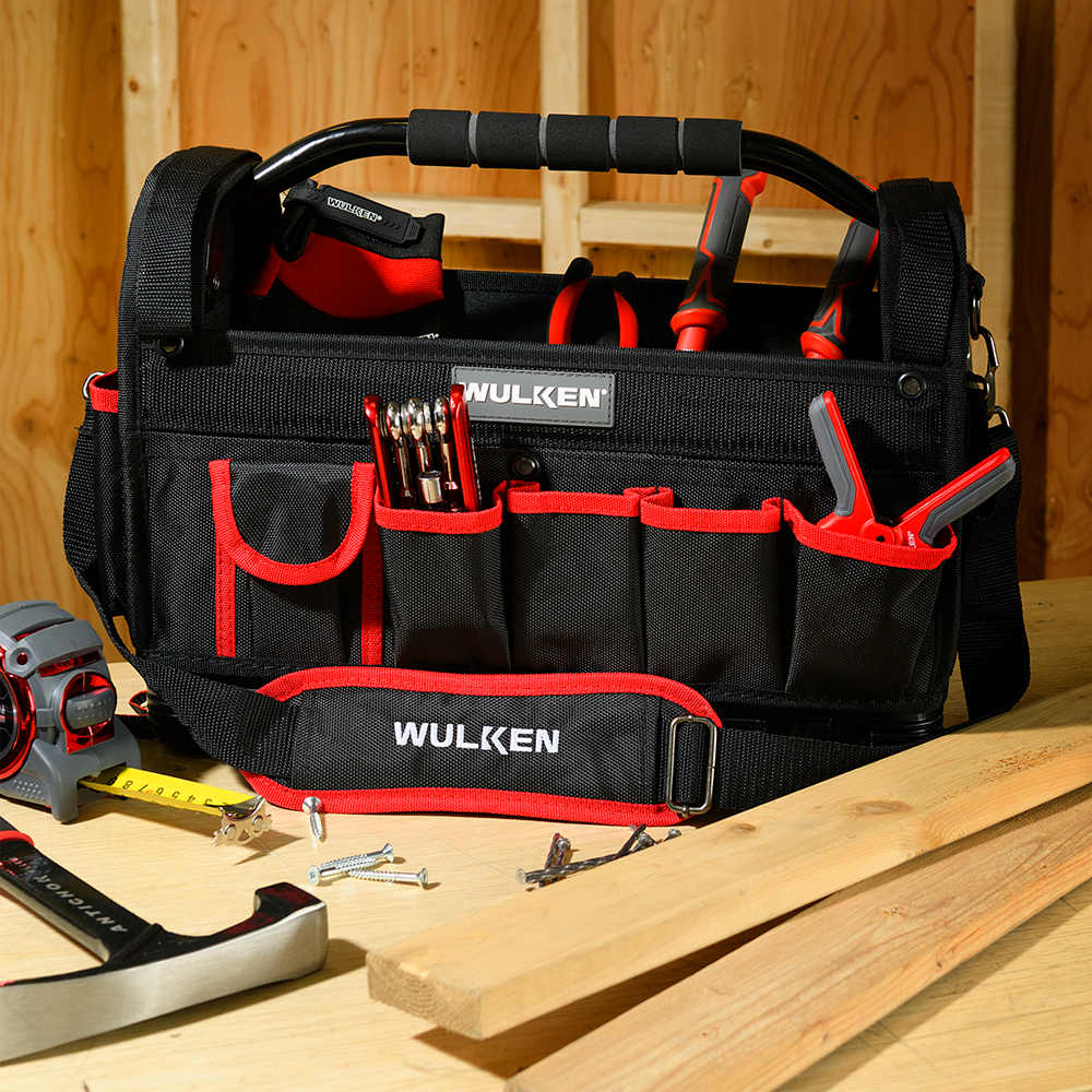 WULKEN Tool Bag 16 1/2 in.