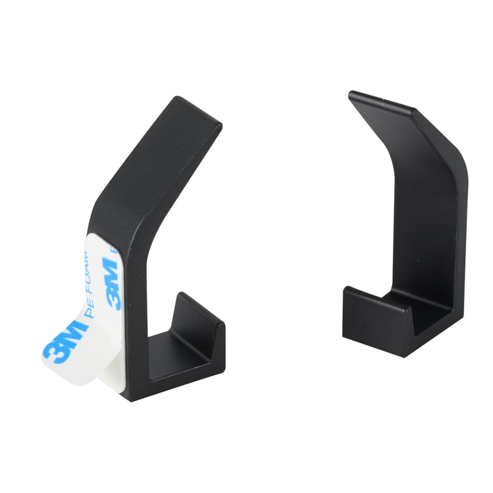 Self-Adhesive Hooks Pkg/2