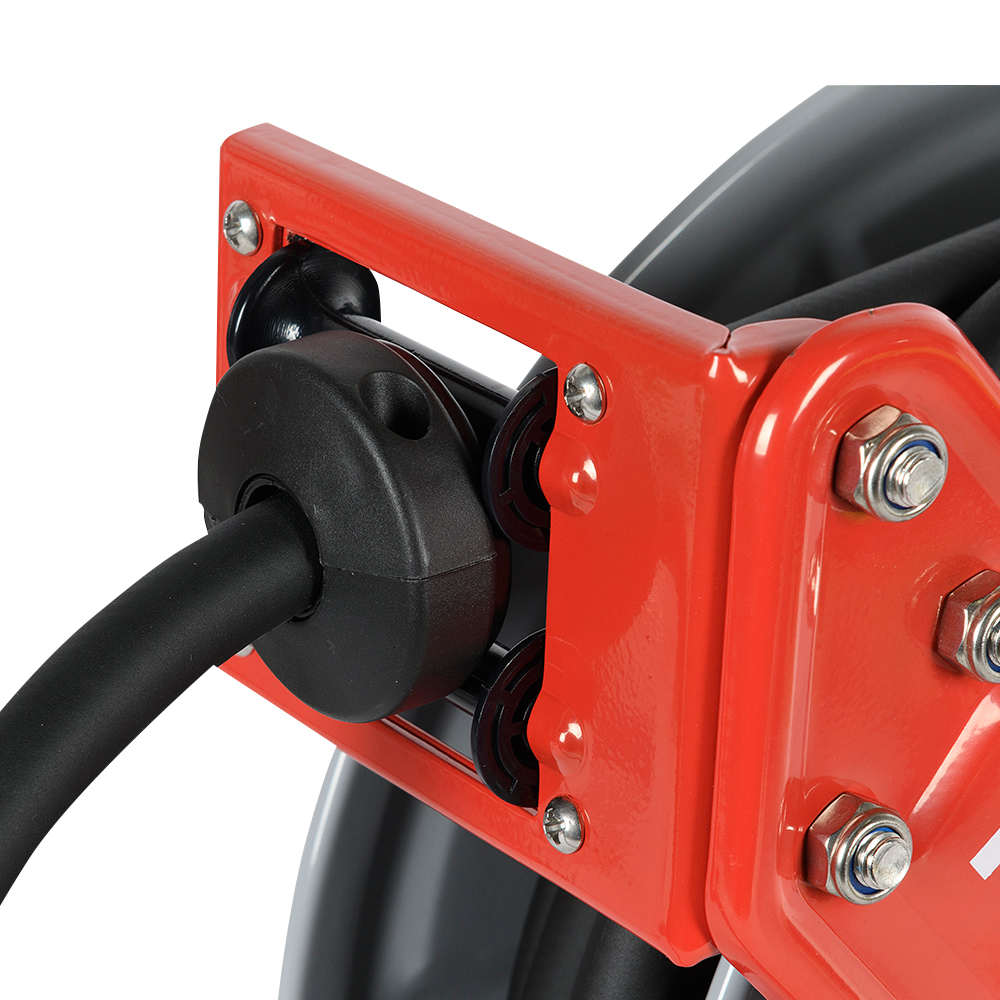 Dévidoir avec tuyau à air comprimé 3/8 po x 50 pi