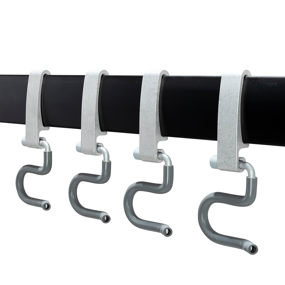 NEKTRA S Hooks Pkg/4