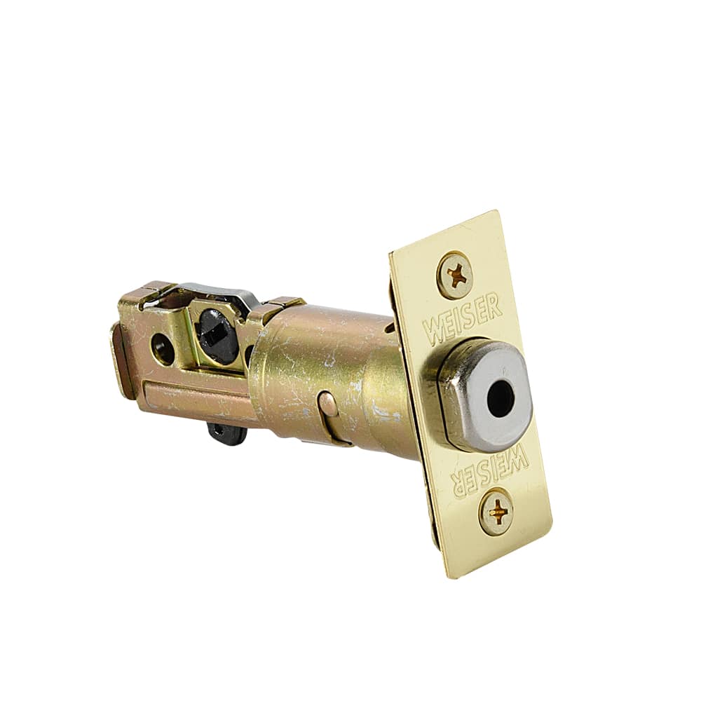 Powerbolt3 Digital Keypad Electronic Door Deadbolt Lock Brass