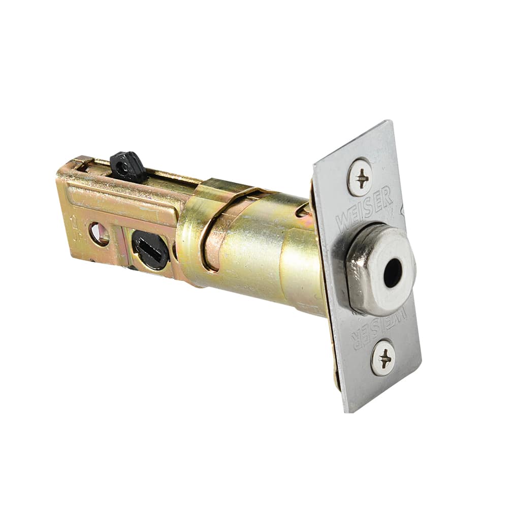 Powerbolt3 Digital Keypad Electronic Door Deadbolt Lock Satin Chrome