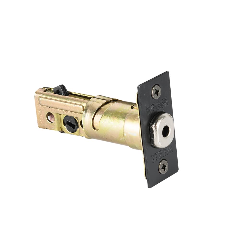 Serrure de porte électronique à clavier numérique Powerbolt3 noir mat