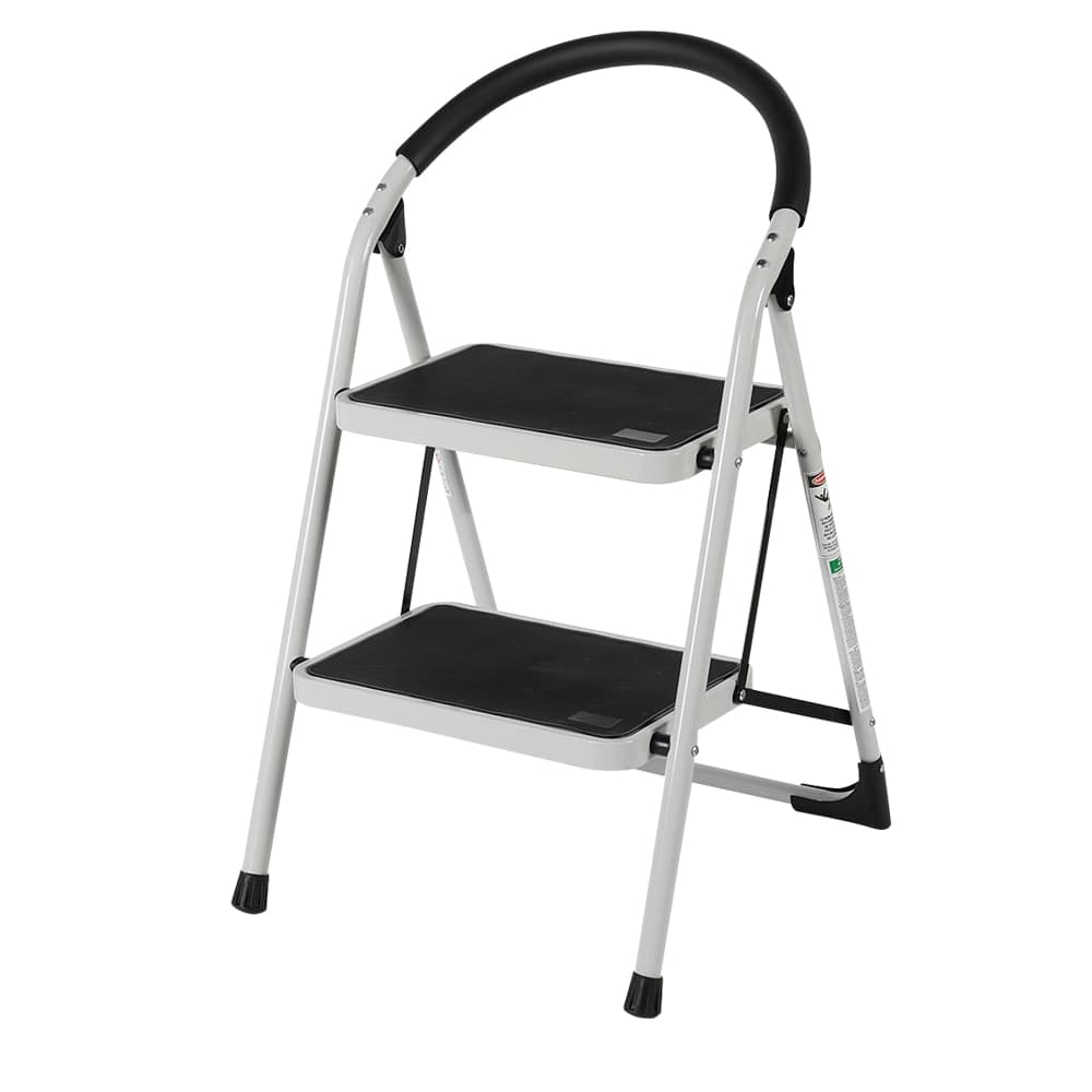 NEKTRA 2-Step Household Step Stool