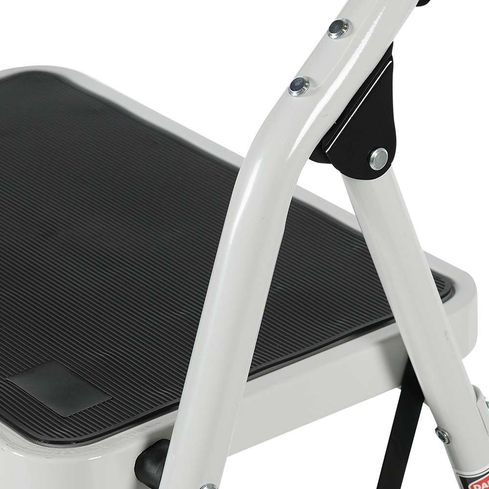 NEKTRA 2-Step Household Step Stool