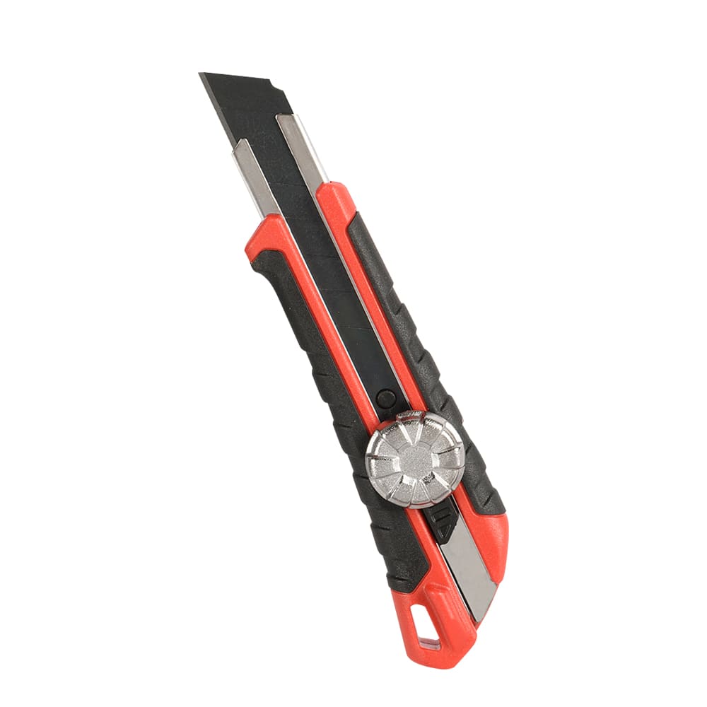 Couteau utilitaire à lame 18&nbsp;mm MILWAUKEE