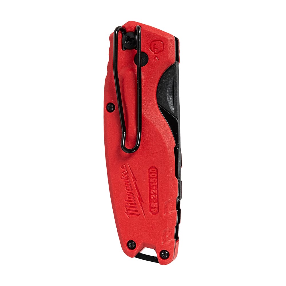 MILWAUKEE Fastback Folding Utility Knife