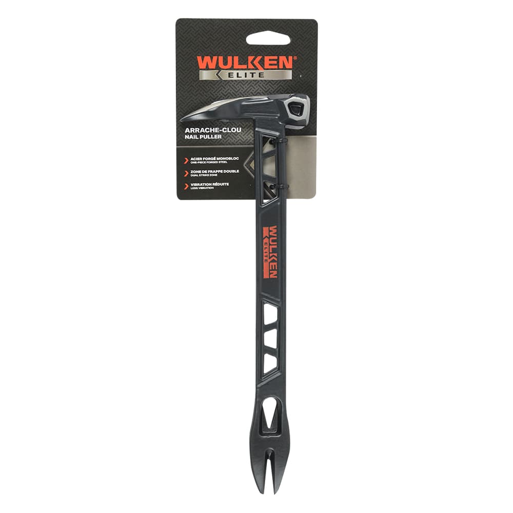 WULKEN ELITE Nail Puller 12 in.