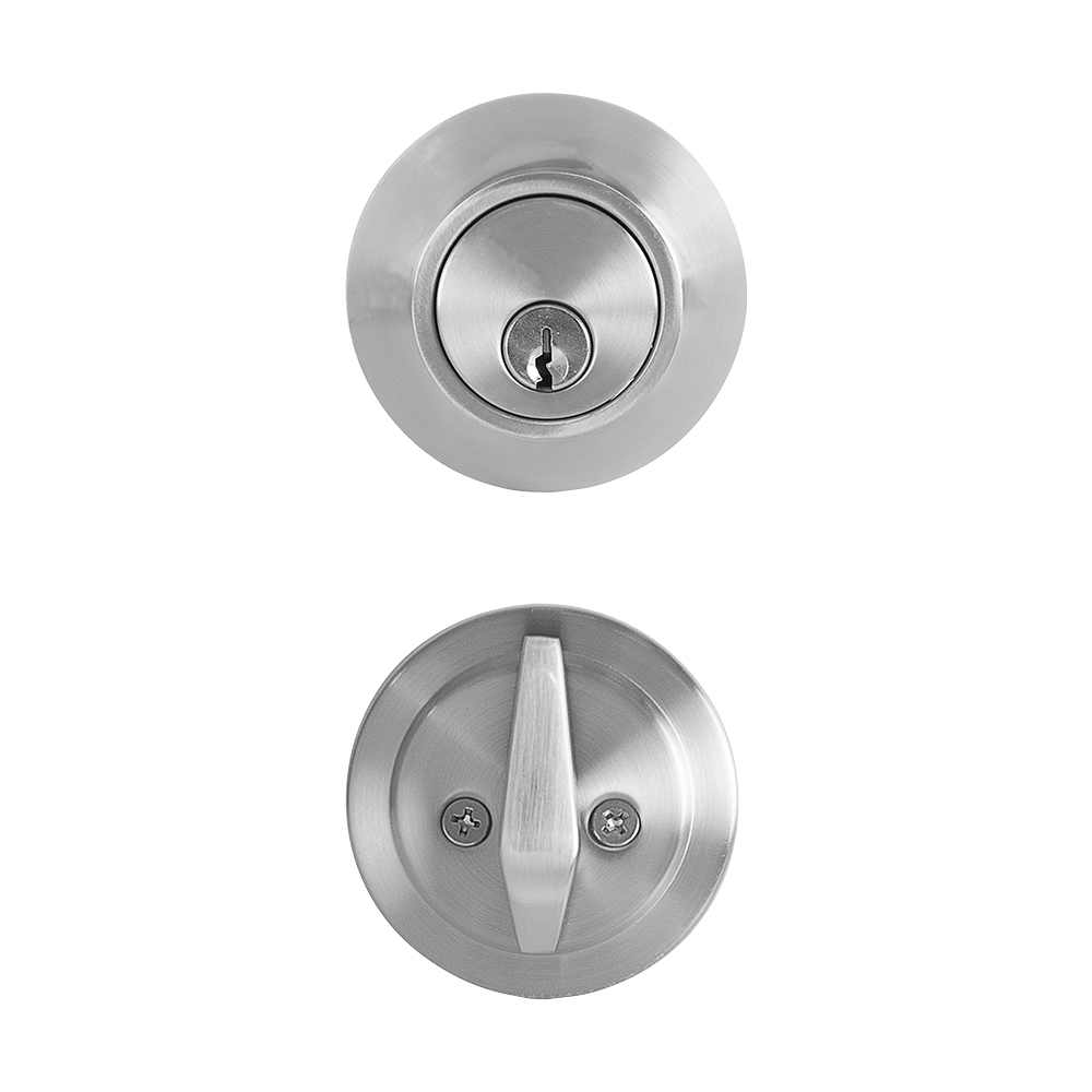 KËYSTROM Deadbolt Lock Satin Chrome