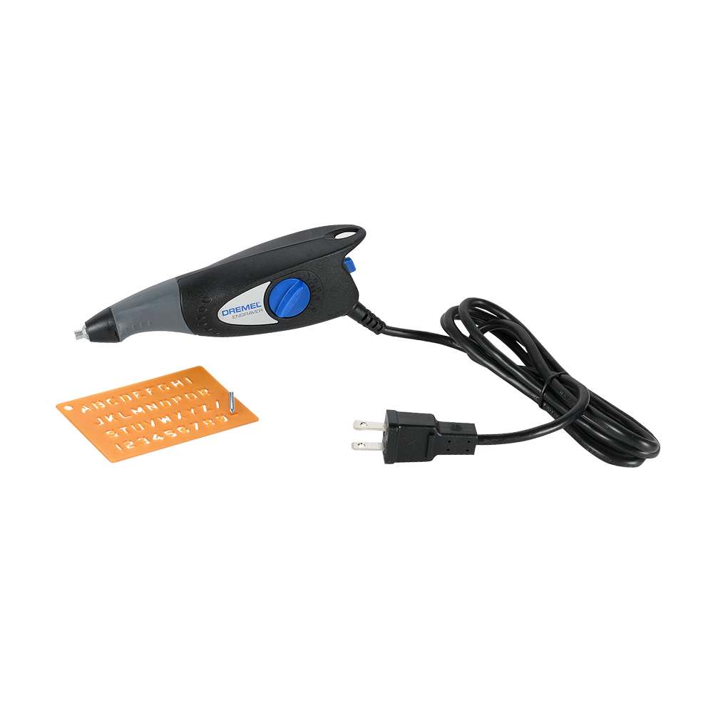 Dremel 120 V Corded Engraver Kit