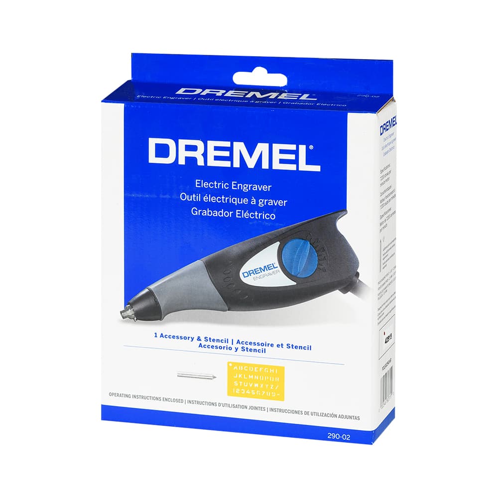 Dremel 120 V Corded Engraver Kit