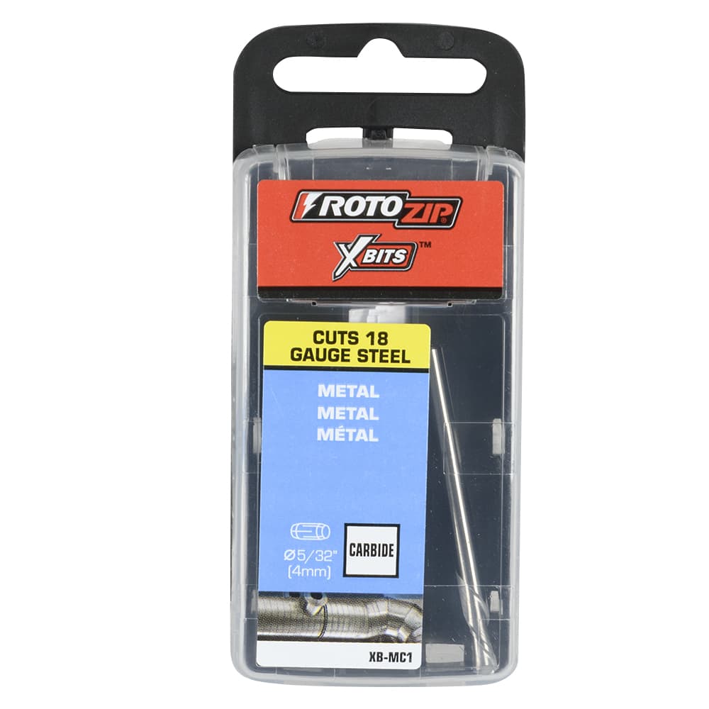 Metal Cut-Out Bit 5/32 in.