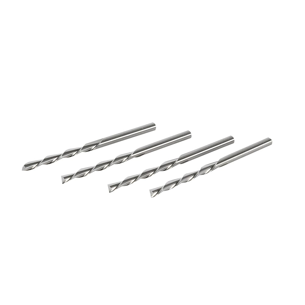 Mèche à découper multi-usage 1/8 po Pqt/4