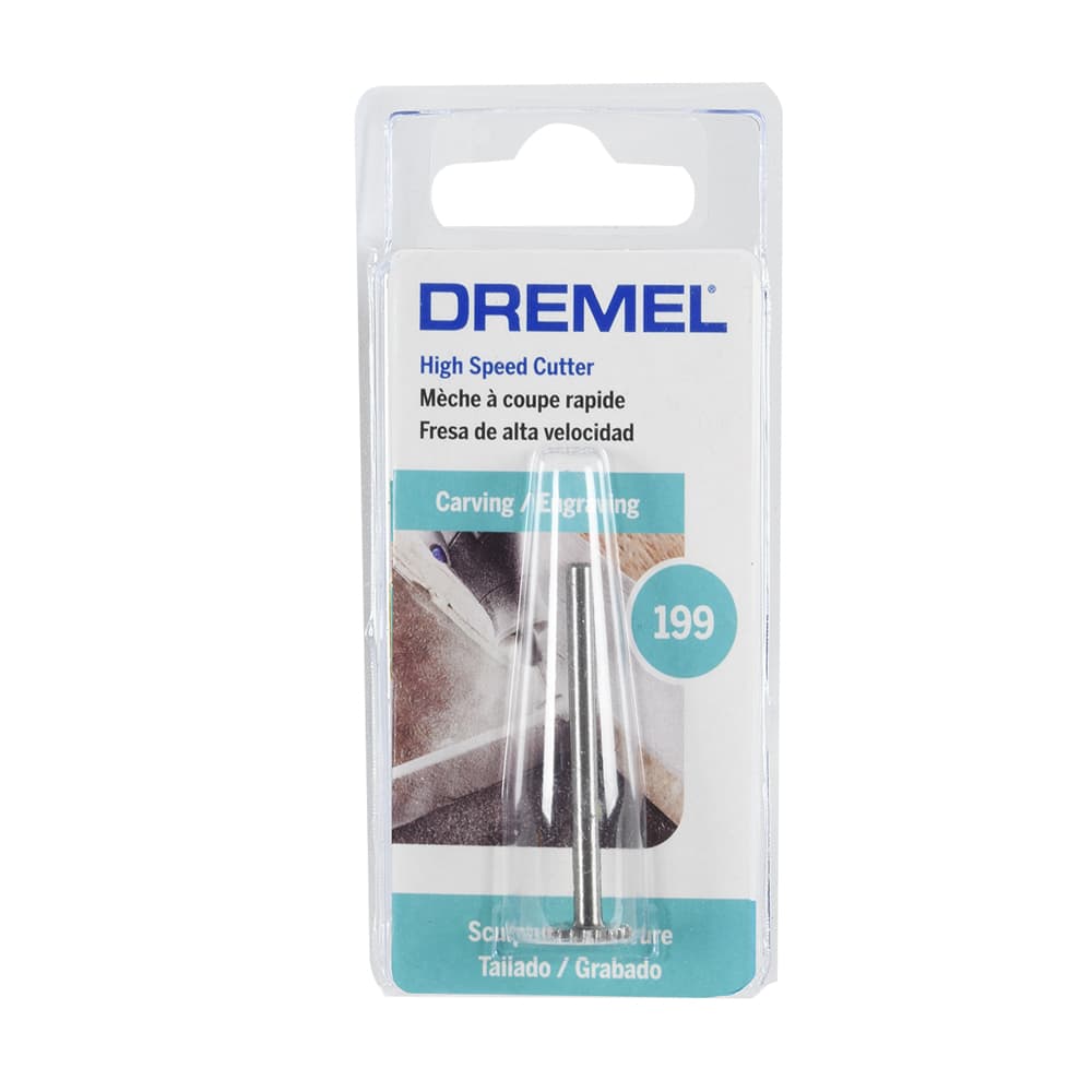 T Shaped Carving Bit 3/8 in. for Rotary Tool