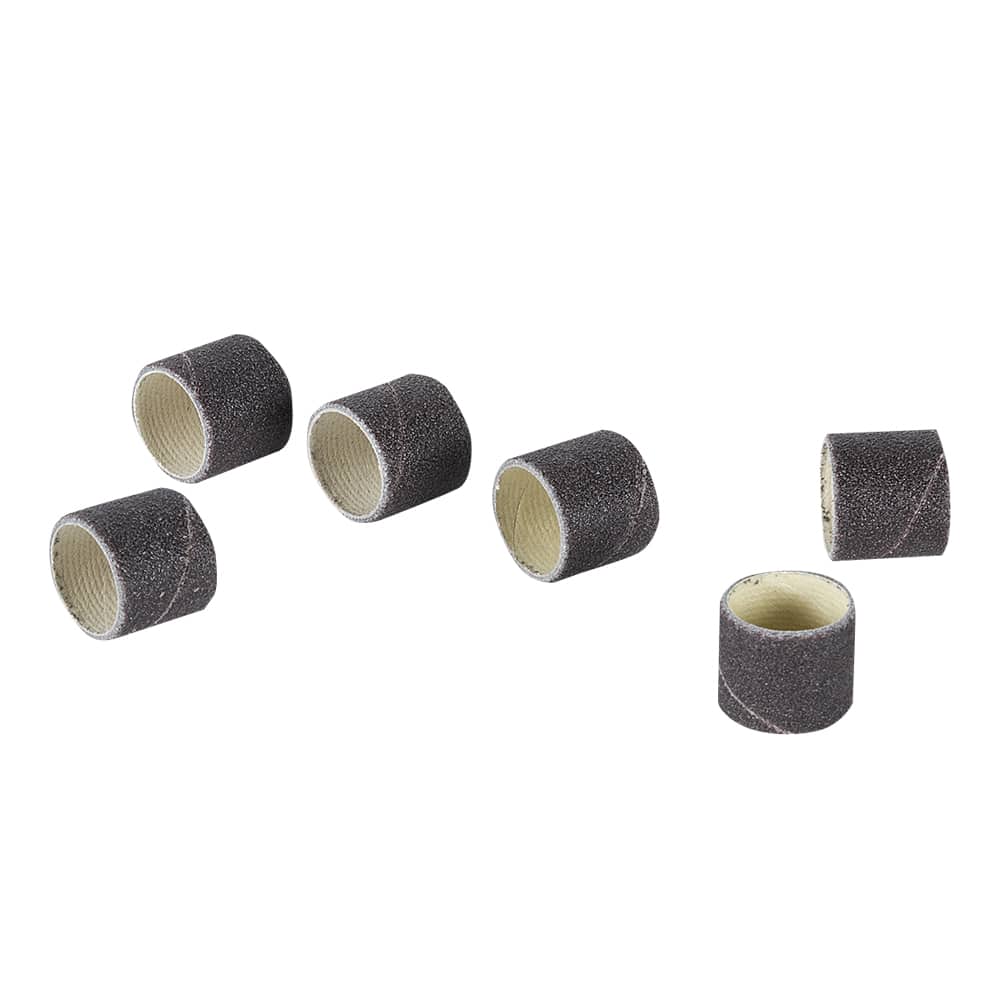 Sanding Band n° 120 Fine Grit for Rotary Tool Pkg/6