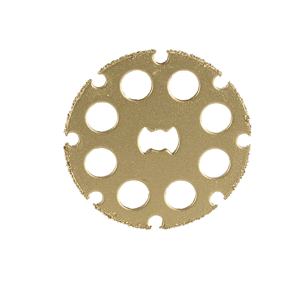 Disque de coupe pour le bois EZ Lock 1 1/2 po pour outil rotatif