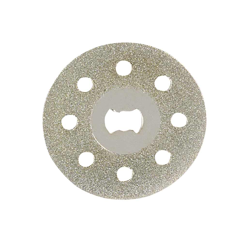 Disque au diamant EZ&nbsp;Lock 1&nbsp;1/2 po pour outil rotatif