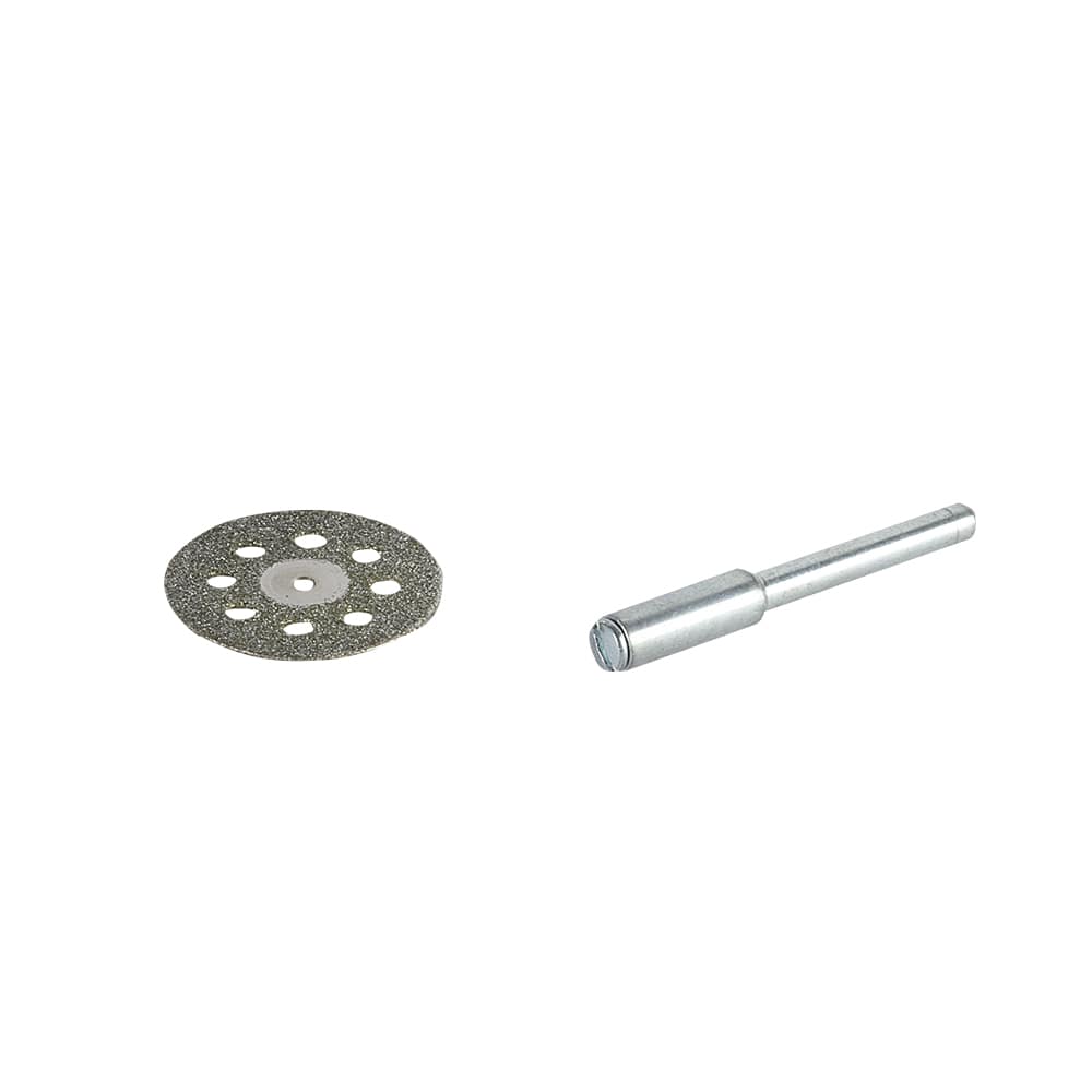 Diamond Wheel 7/8 in. for Rotary Tool