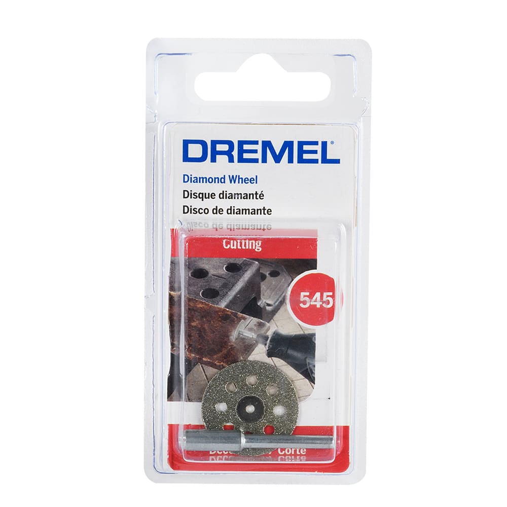 Diamond Wheel 7/8 in. for Rotary Tool