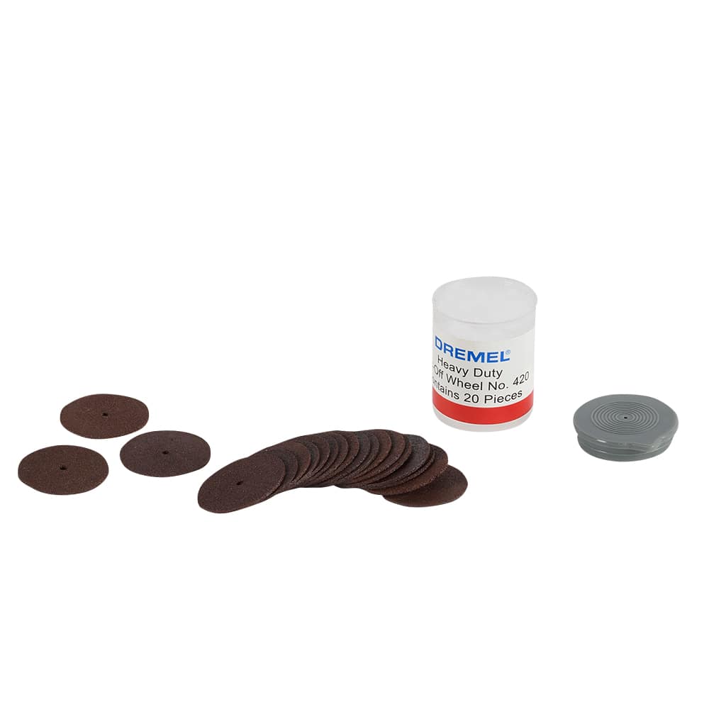 Cutting Wheels 15/16 in. for Rotary Tool Pkg/20