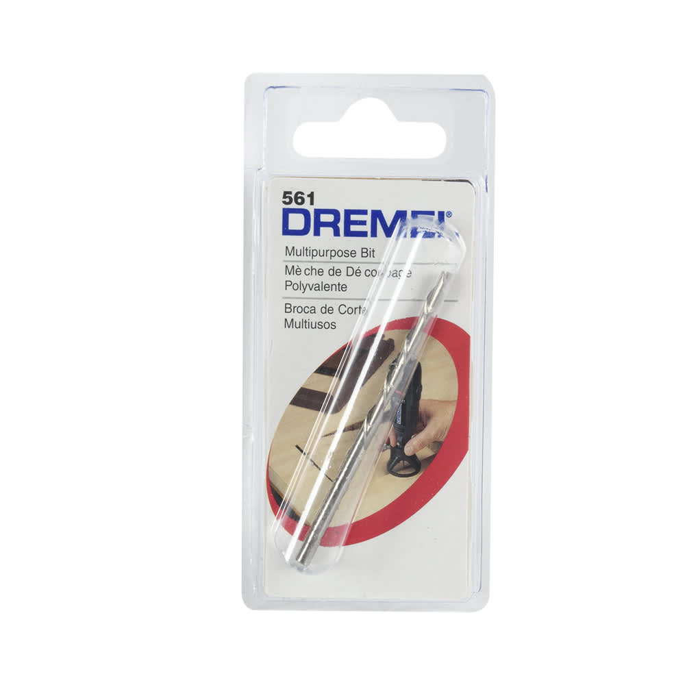 Universal 1/8 in. Cut-Out Bit