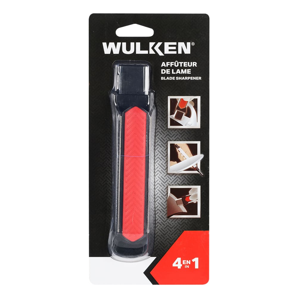 Affûteur de lame 4 en 1 WULKEN