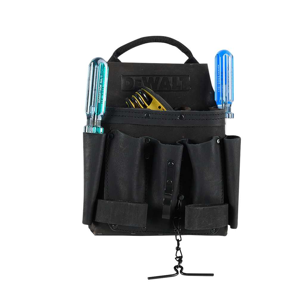 Porte-outils d'électricien DEWALT