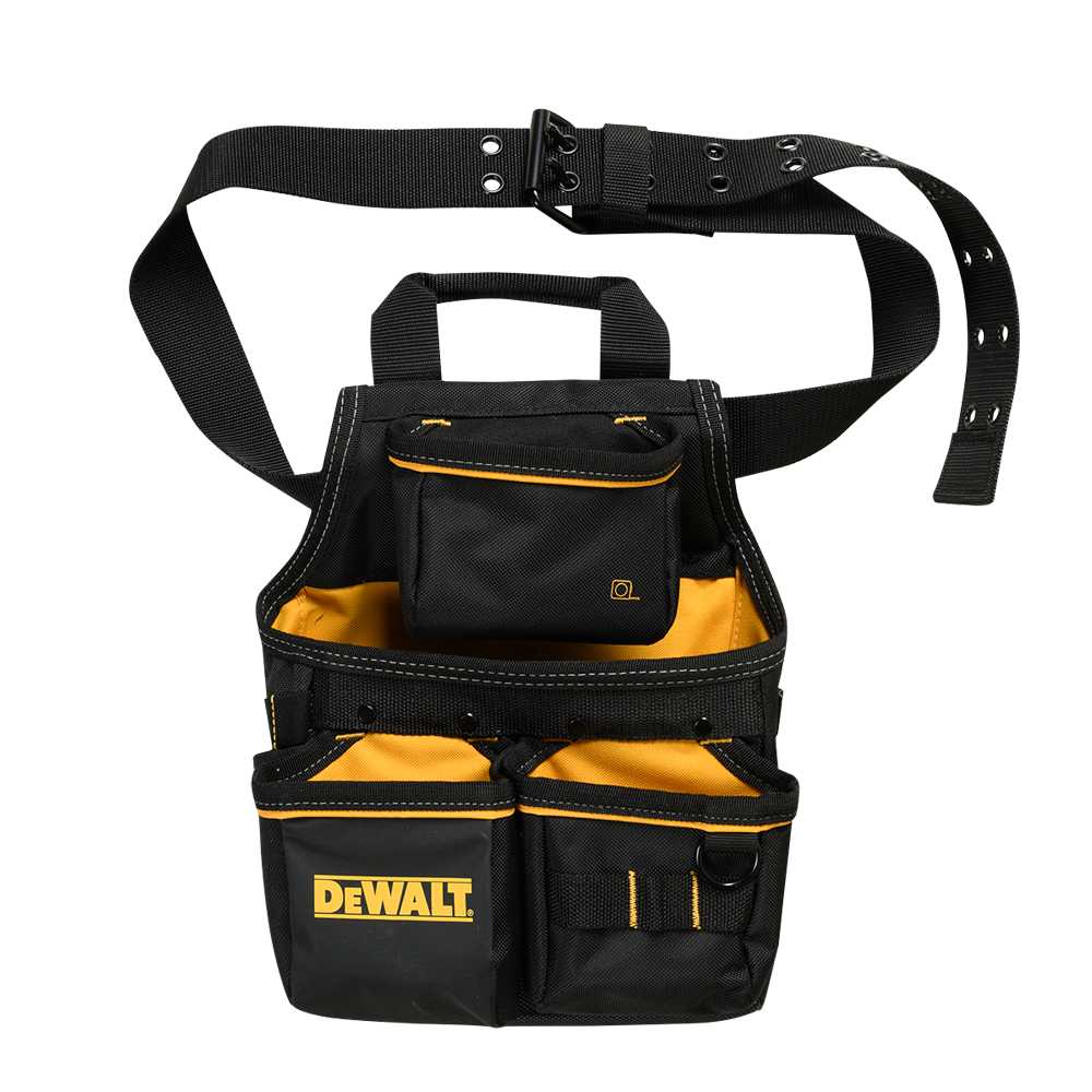 Demi-tablier de menuisier DEWALT