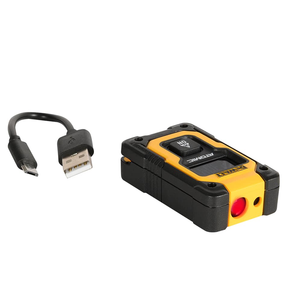 Mesureur de distance au laser 55 pi DEWALT