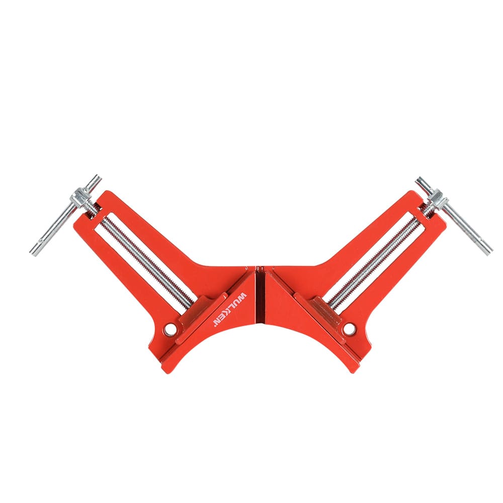 Serre-joint de coin 90°