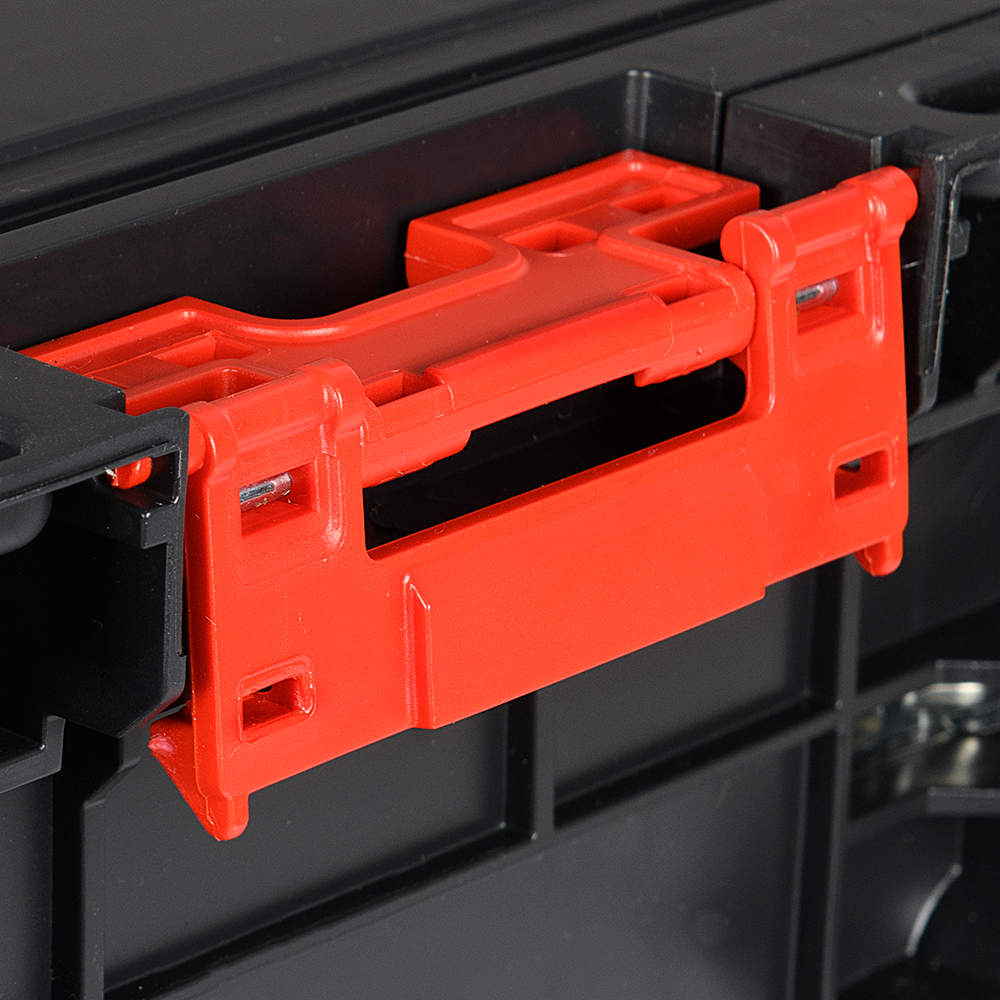 Coffre à outils 2 tiroirs WULKEN