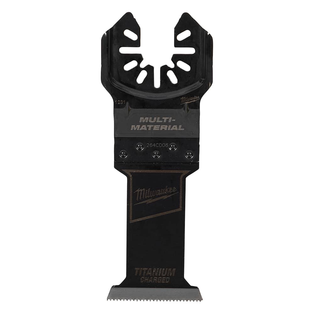 MILWAUKEE Oscillating Cutting Blade 1 3/8 in.