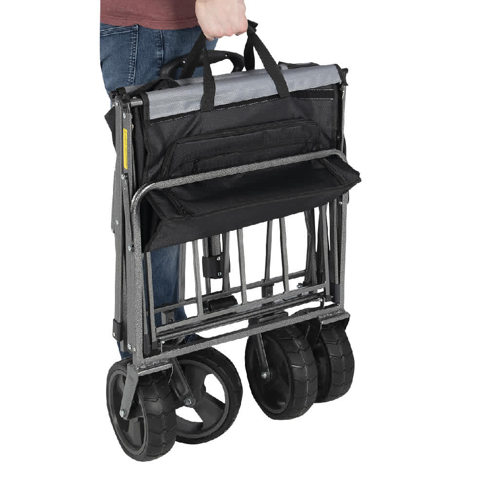 NEKTRA Folding Cart 105 L
