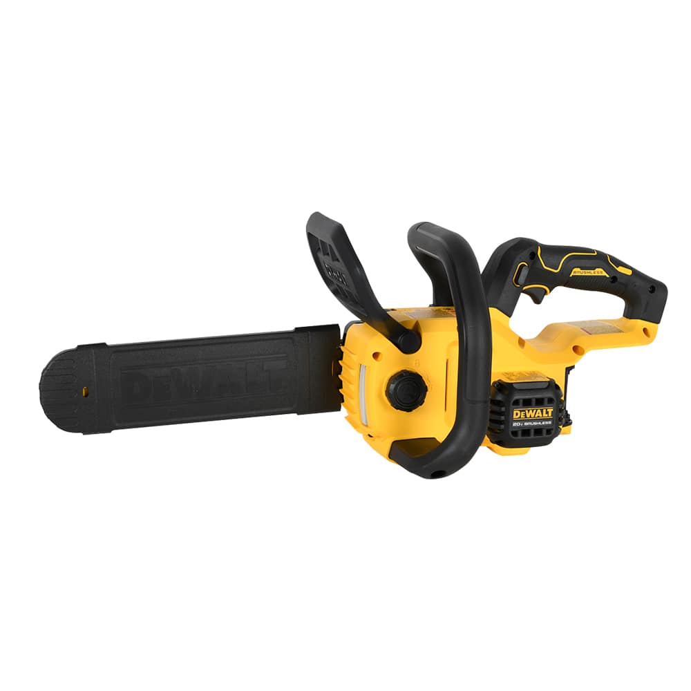 Scie à chaîne sans fil 12 po, 20 V lithium-ion DEWALT